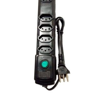 Filtro de Linha Com Fusível