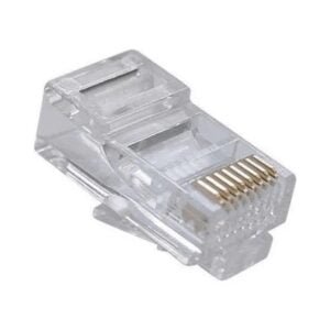 Conector Macho RJ45