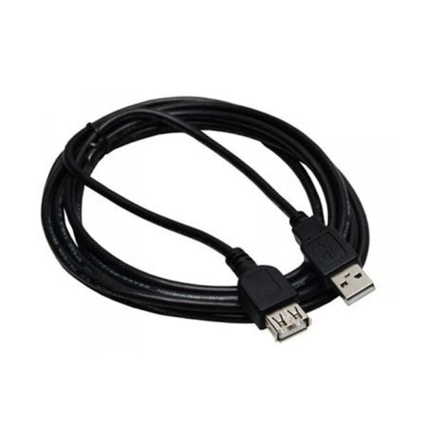 Cabo Externo P/ USB 2.0 AM X AF 5M