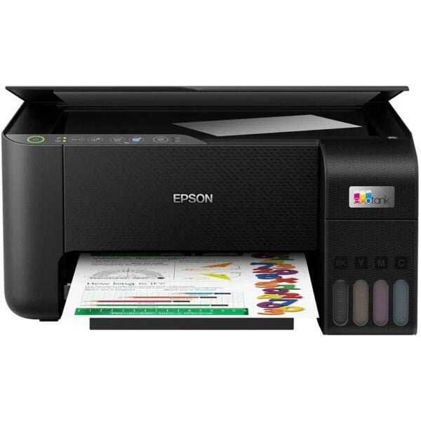 Epson Multifuncional EcoTank L3250