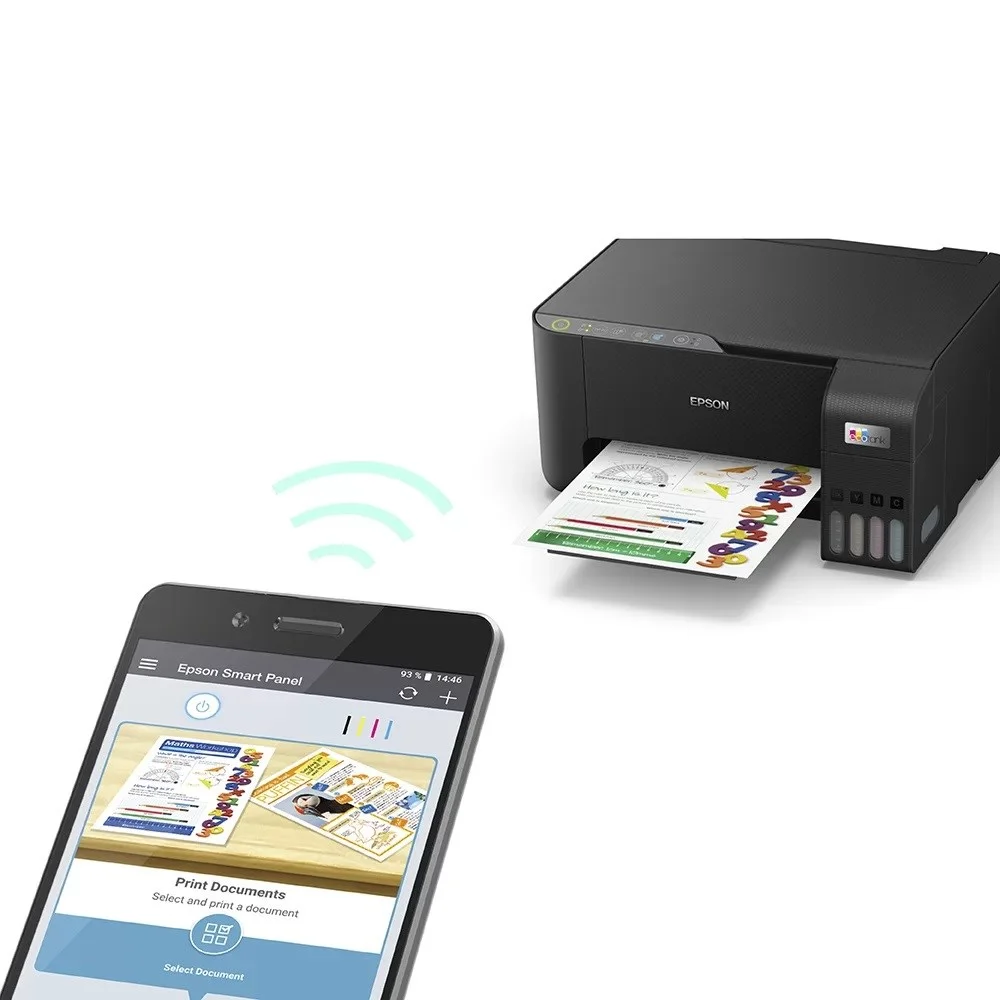Epson Multifuncional EcoTank L3250 - Imagem 5