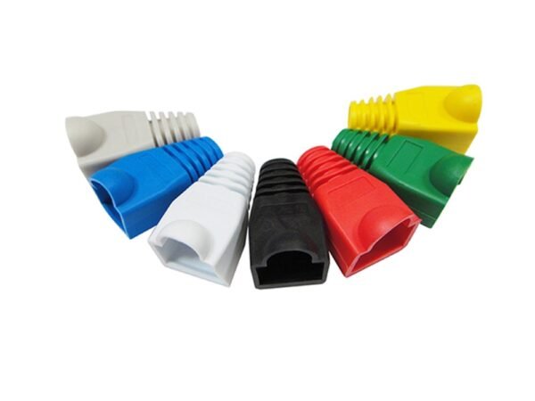 Protetor para RJ45 UTP Cat.5e ou Cat.6