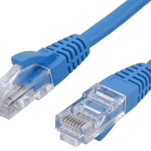Patch Cord UTP Cat5e e Cat6