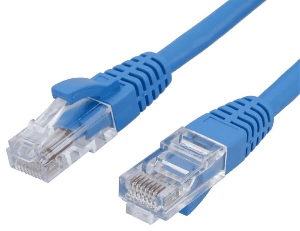 Patch Cord UTP Cat5e e Cat6