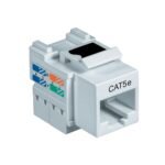 Conector RJ 45 Femea(Keystone)