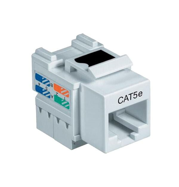 Conector RJ 45 Femea(Keystone)